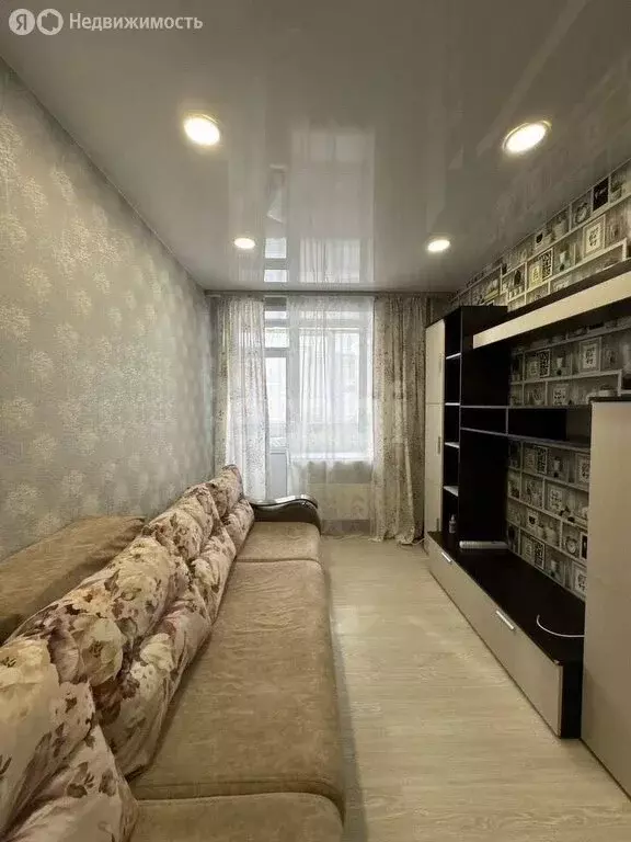1-комнатная квартира: деревня Кисловка, микрорайон Северный, улица ... - Фото 1