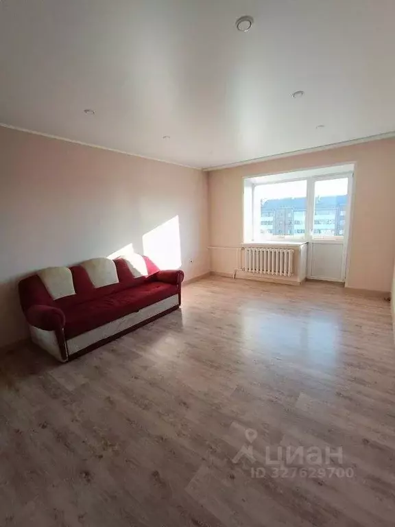 1-к кв. Хакасия, Черногорск ул. Генерала Тихонова, 4В (35.0 м) - Фото 1