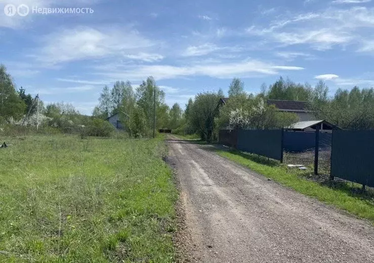 Участок в Уфа, СНТ Ромашка, Президентская улица (8 м) - Фото 2