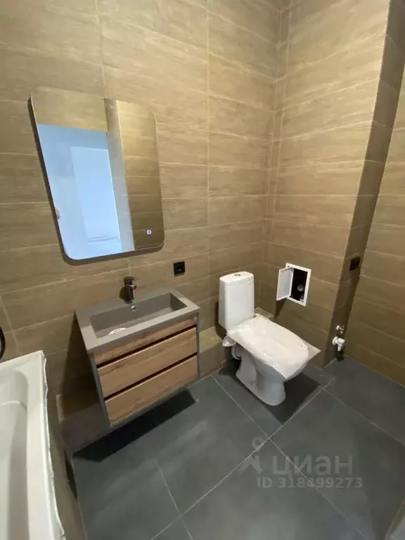 1-к кв. Новосибирская область, Новосибирск Рельефная ул., 106/3 (41.7 ... - Фото 0