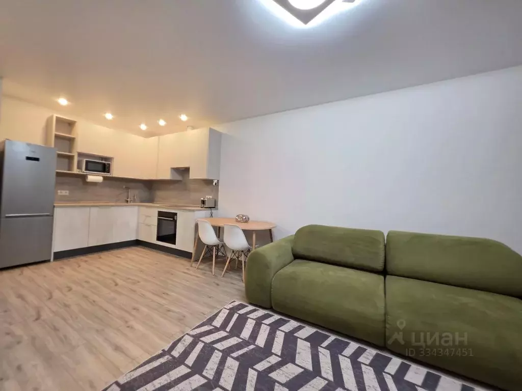 2-к кв. Москва Кронштадтский бул., 9к6 (65.5 м) - Фото 1