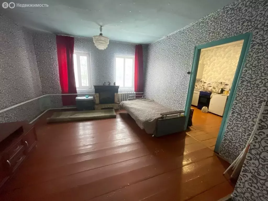 Дом в Иланский, Полевая улица (48.2 м) - Фото 1