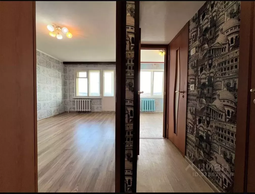 1-к кв. Мурманская область, Мурманск ул. Капитана Маклакова, 20 (30.1 ... - Фото 2