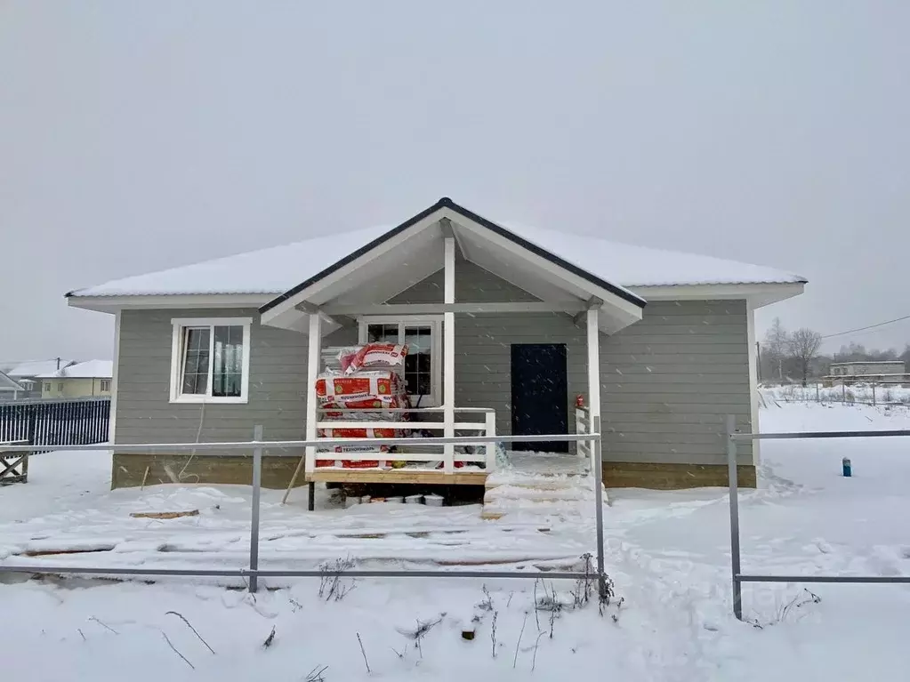 Дом в Владимирская область, Александровский муниципальный округ  (135 ... - Фото 1