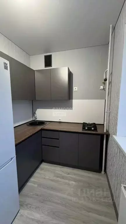 1-к кв. Башкортостан, Уфа ул. Академика Курчатова, 65/4 (25.2 м) - Фото 1