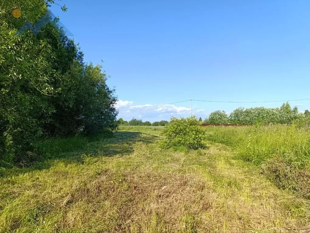 Участок в Вологодская область, пос. Дубровское  (10.95 сот.) - Фото 0