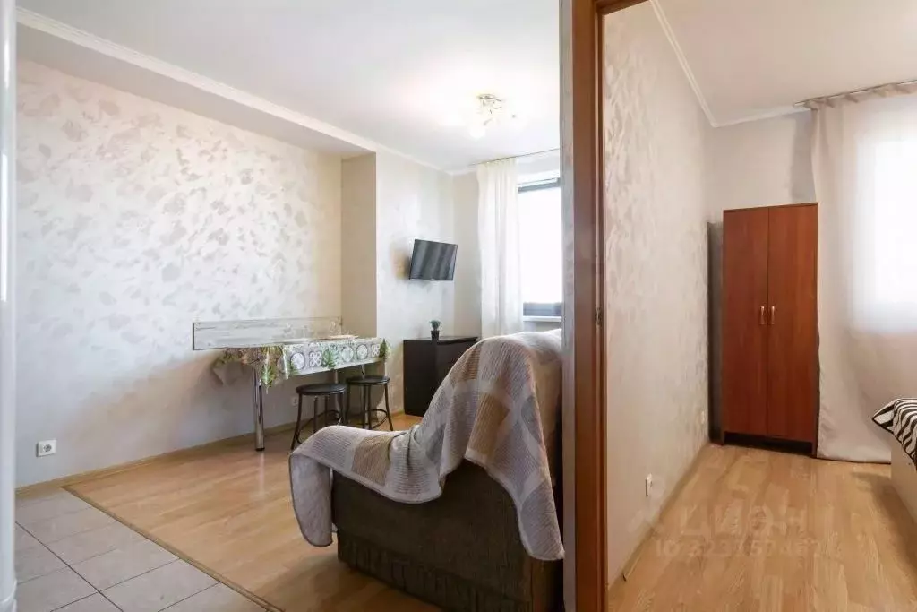 1-к кв. Московская область, Мытищи Шараповский проезд, вл2 (35.0 м) - Фото 2