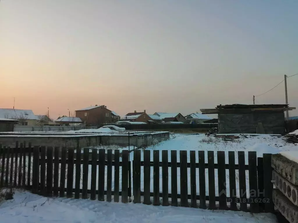 Участок в Хакасия, Черногорск Сосновый пер., 1 (19.0 сот.) - Фото 0