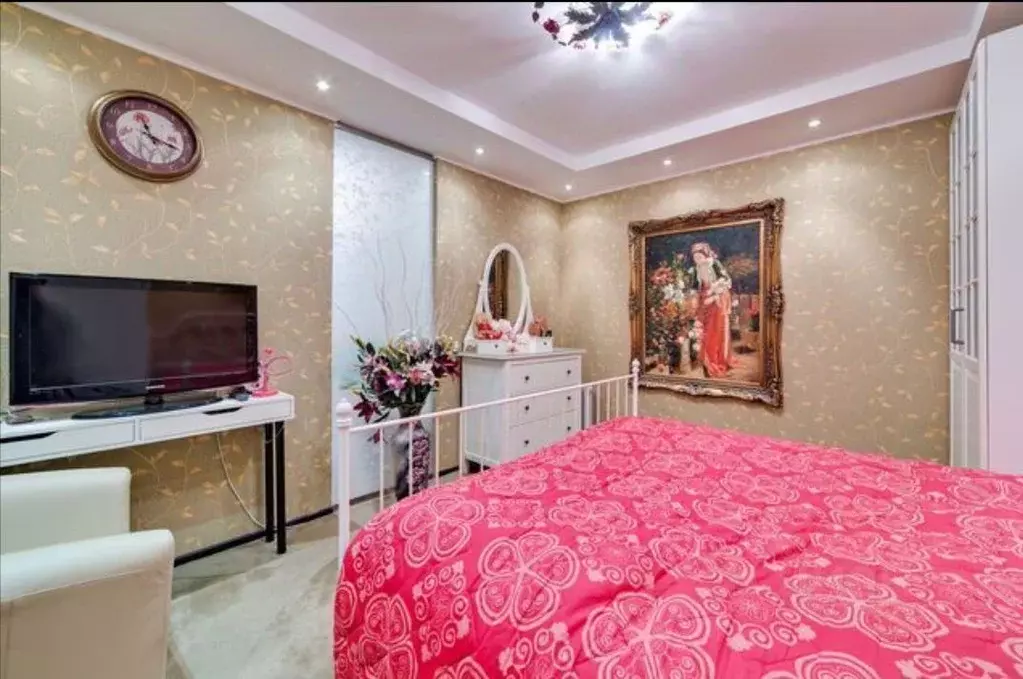 2-к кв. Москва ул. Академика Опарина, 4к1 (58.0 м) - Фото 2