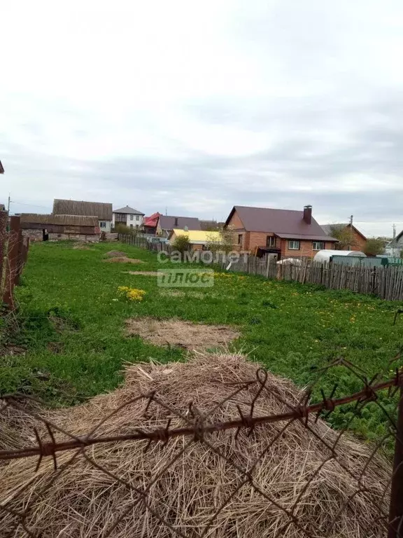 Участок в Башкортостан, Октябрьский пл. Имени Ленина (8.0 сот.) - Фото 1