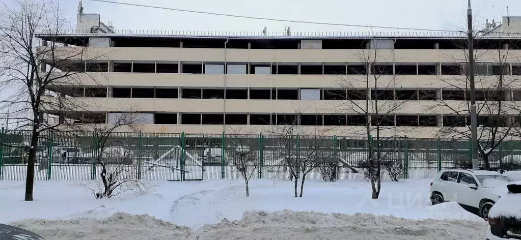 Гараж в Москва ул. Васильцовский Стан, 12к1 (14 м) - Фото 2