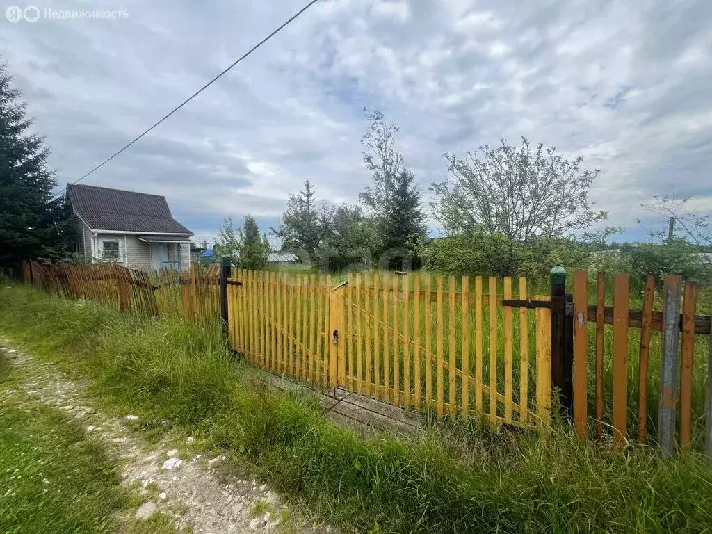 Дом в Ярославский муниципальный округ, садоводческое некоммерческое ... - Фото 0