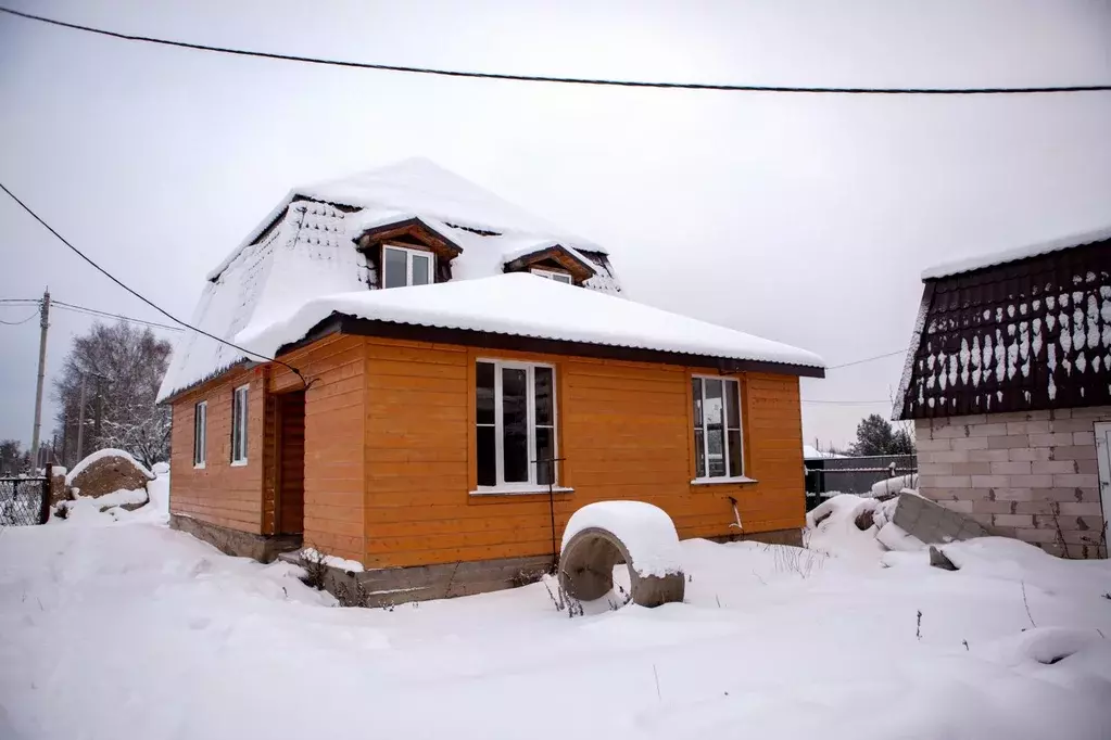 Продается дом в д. Мышкино - Фото 2