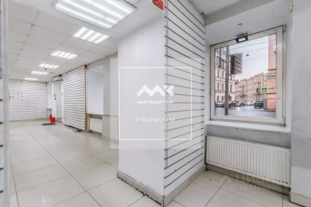 Помещение свободного назначения в Санкт-Петербург Садовая ул., 46 (306 ... - Фото 1