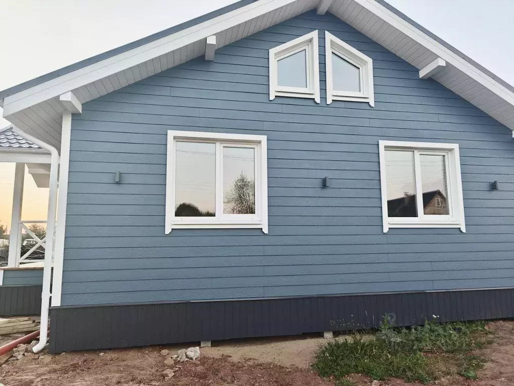 Дом в Нижегородская область, Нижний Новгород с. Федяково, ул. Любимая ... - Фото 2