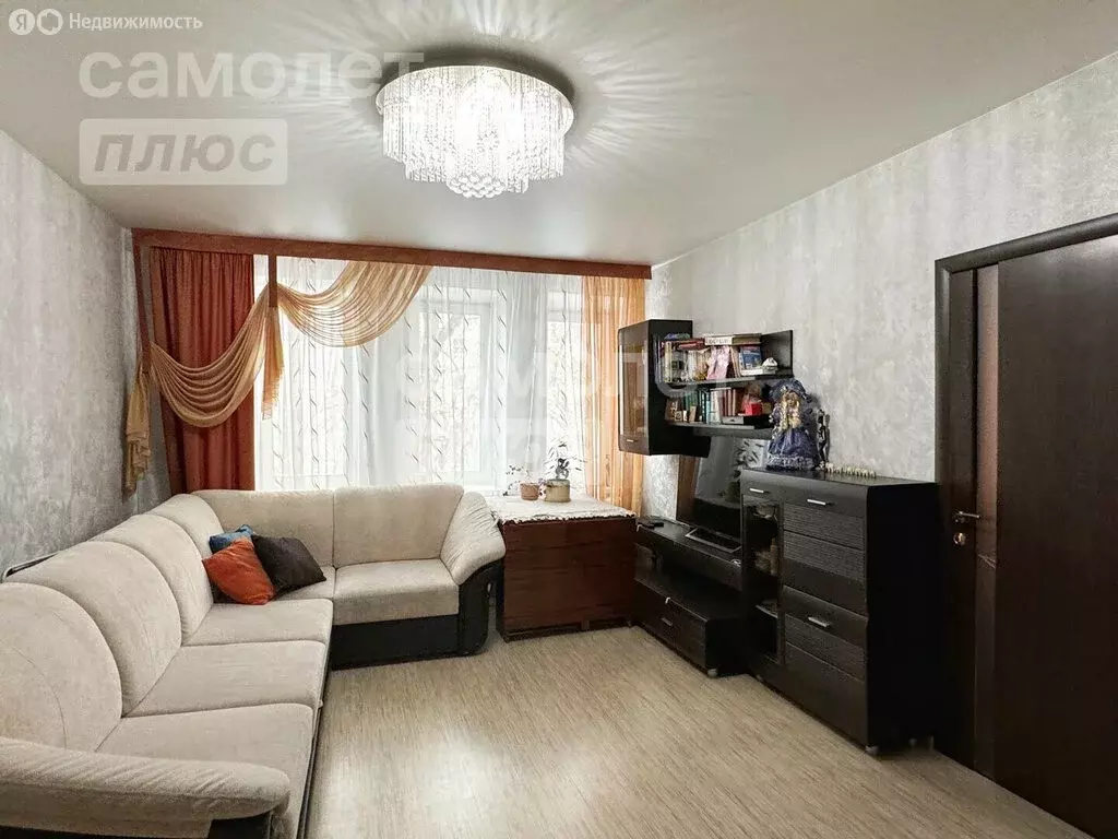 3-комнатная квартира: Киров, Мичуринская улица, 63 (79.9 м) - Фото 0