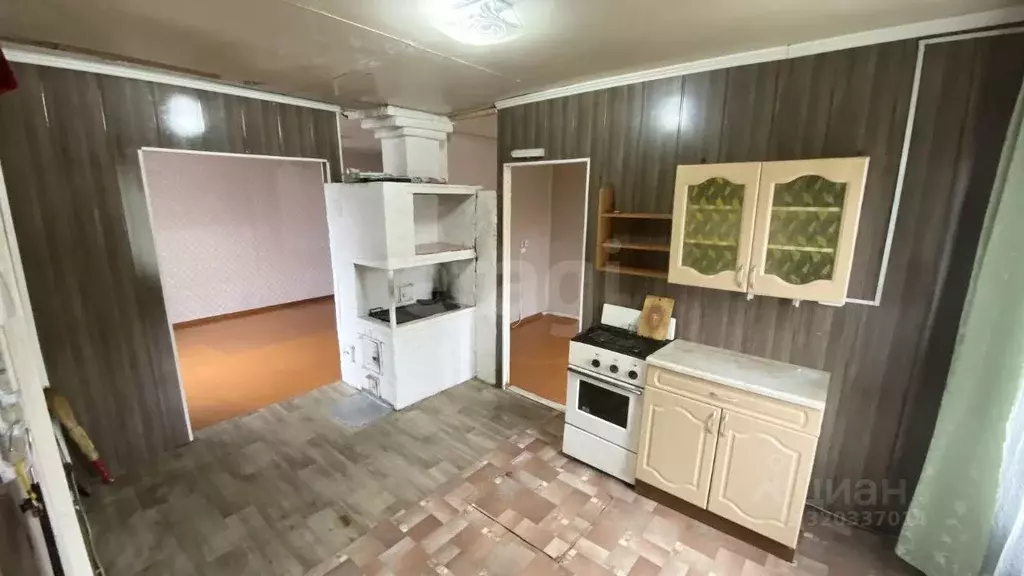 2-к кв. Костромская область, Ветлужский пгт пер. Матросова, 9 (36.4 м) - Фото 1