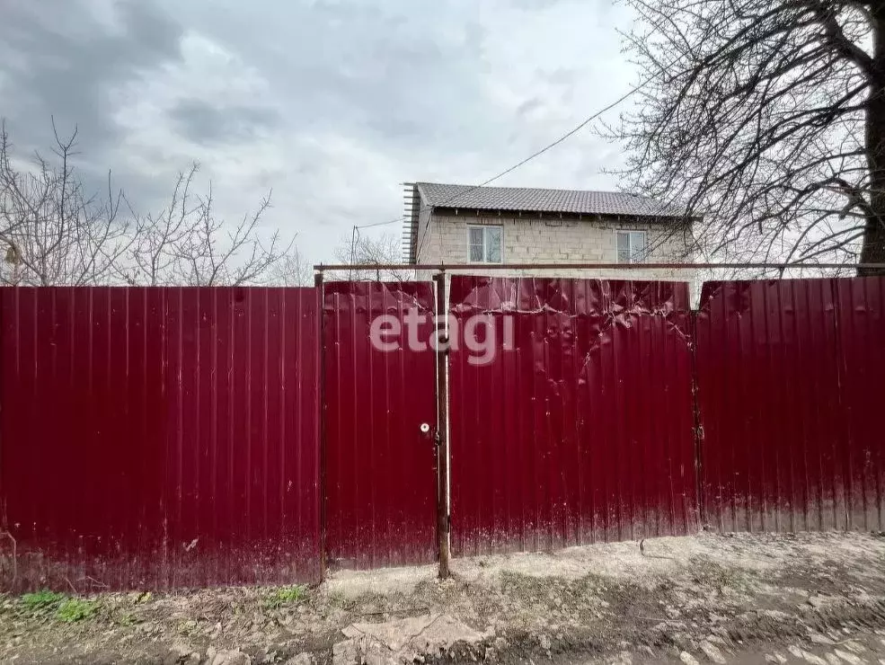 Дом в Нижегородская область, Нижний Новгород Сад №1 АО ЗЕФС ... - Фото 1