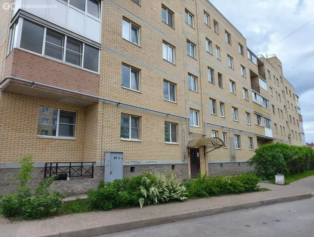 1-комнатная квартира: Коммунар, Славянская улица, 1 (31 м) - Фото 2