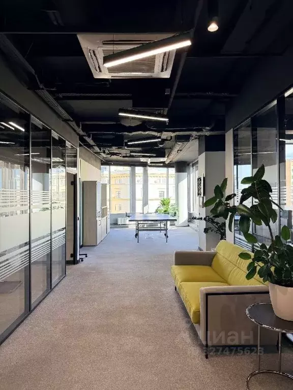 Офис в Москва Ленинский просп., 15А (217 м) - Фото 2