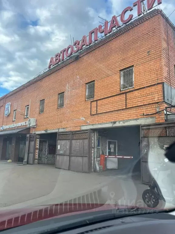 Гараж в Московская область, Балашиха ул. Свердлова, вл36 (25 м) - Фото 0