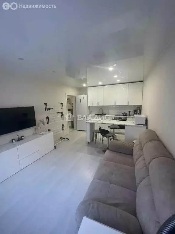 1-комнатная квартира: Санкт-Петербург, Яхтенная улица, 31 (40 м) - Фото 1