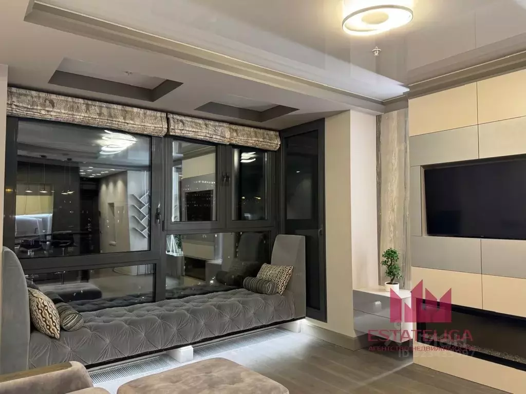 Студия Москва Ходынский бул., 20А (33.0 м) - Фото 2