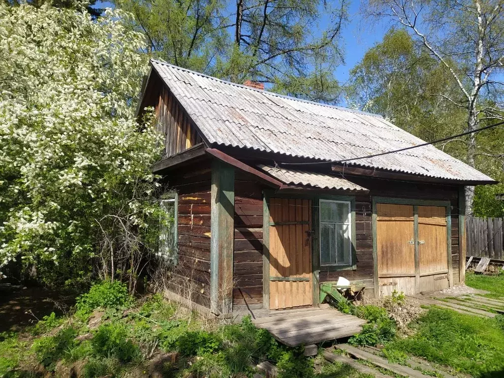 Дом в Иркутская область, Шелеховский район, с. Шаманка Горная ул., 20 ... - Фото 1