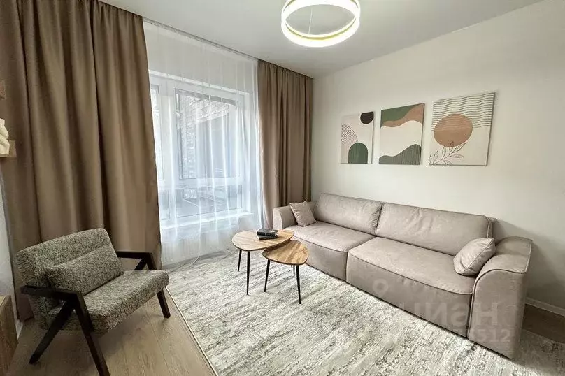 3-к кв. Санкт-Петербург ул. Тосина, 1к2 (60.0 м) - Фото 2