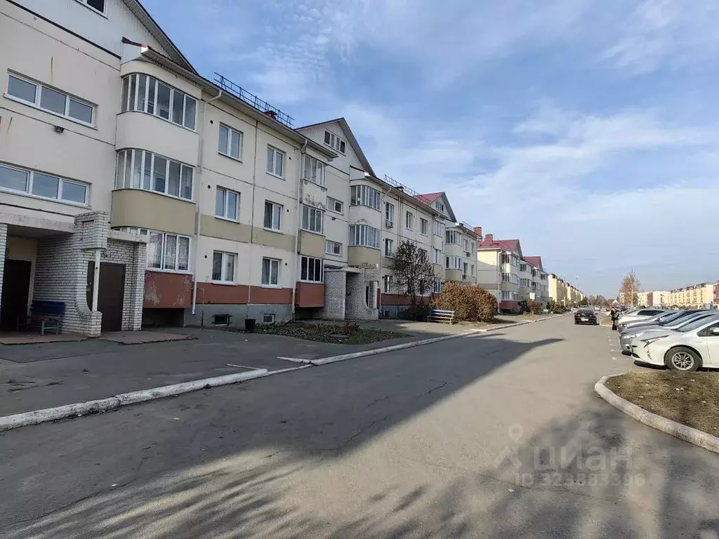 4-к кв. Омская область, Омск ул. 21-я Амурская, 59 (86.2 м) - Фото 1