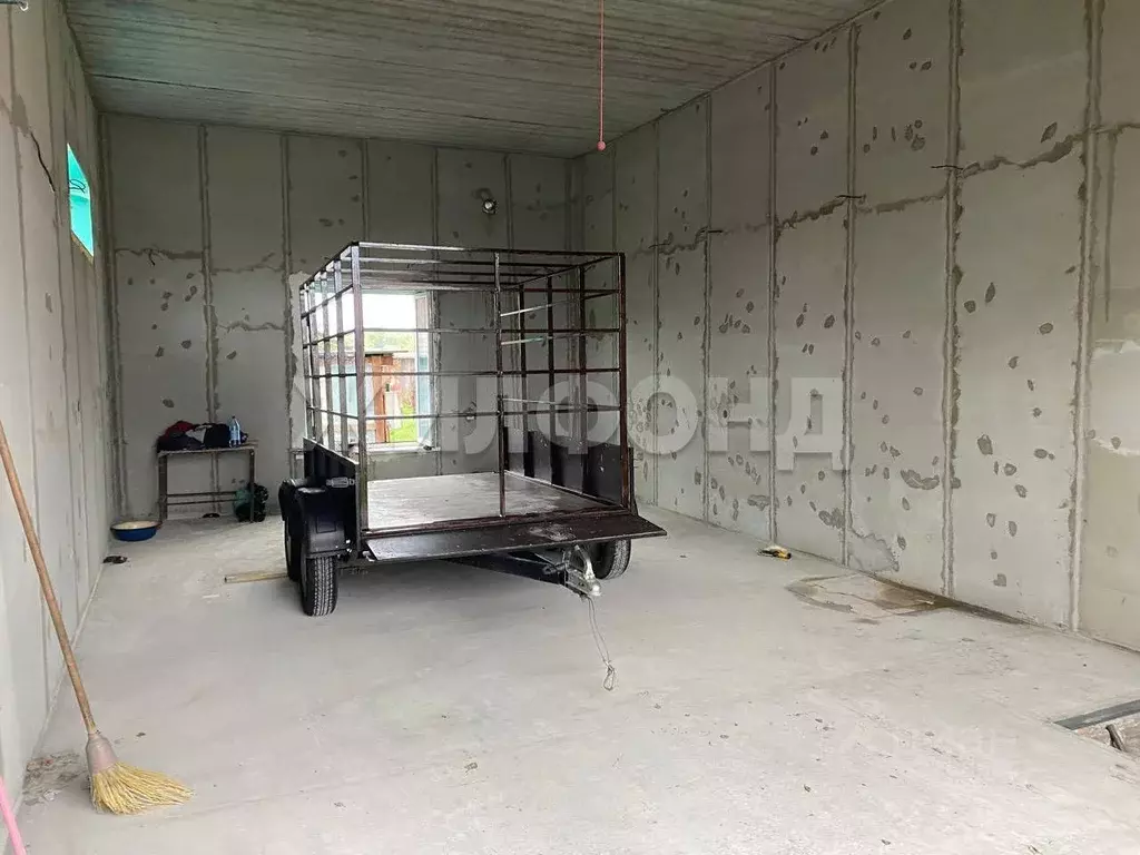 Дом в Хакасия, Абакан ул. Энгельса (55 м) - Фото 2