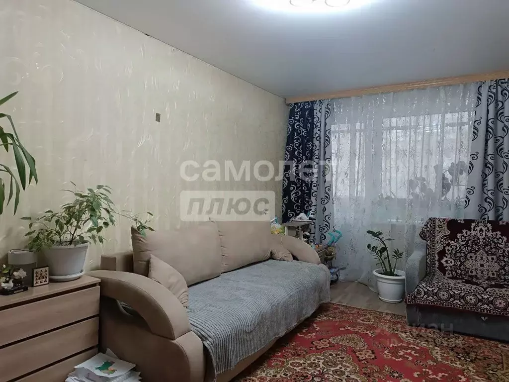 2-к кв. Курская область, Курск Союзная ул., 69Б (43.5 м) - Фото 0