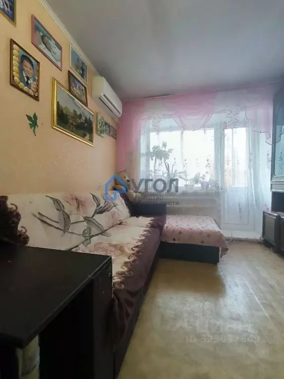 2-к кв. Самарская область, Самара ул. Тухачевского, 249 (45.7 м) - Фото 1