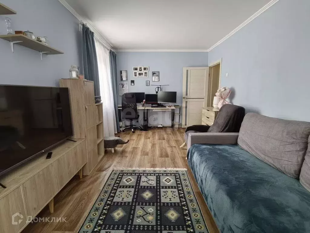 Продаётся 2-к квартира, 42.9 м - Фото 1