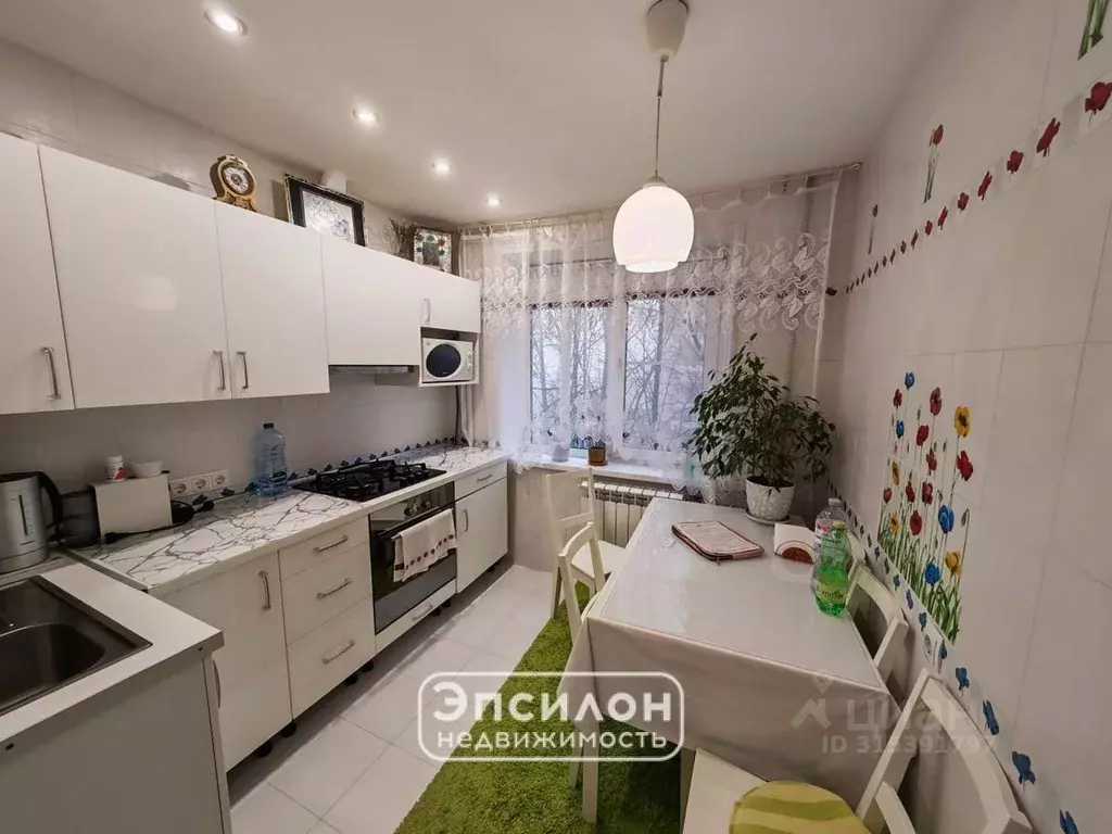 1-к кв. Курская область, Курск просп. Дружбы, 2 (30.0 м) - Фото 2