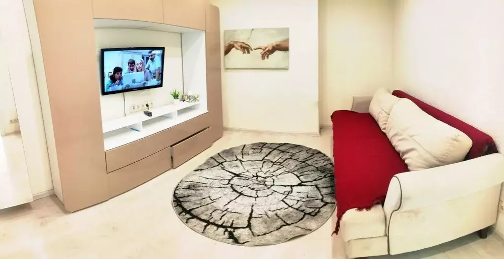 2-к кв. Московская область, Домодедово Южный мкр, ул. Курыжова, 30к1 ... - Фото 1