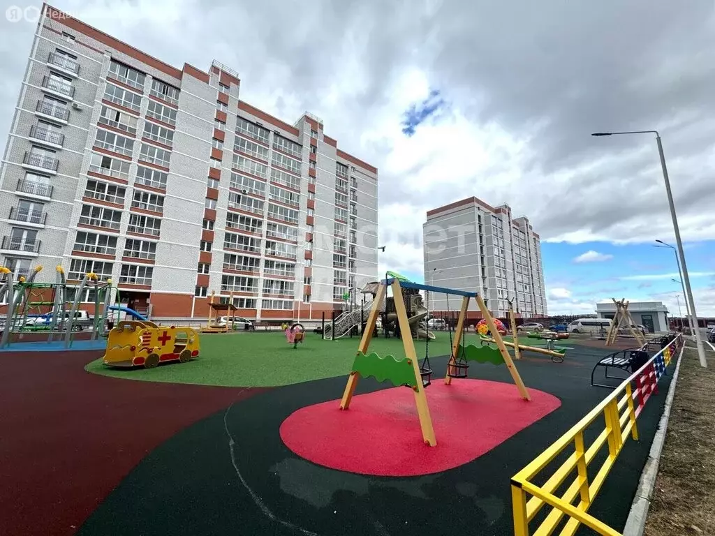 Квартира-студия: Благовещенск, улица Василенко, 7 (24.1 м) - Фото 2