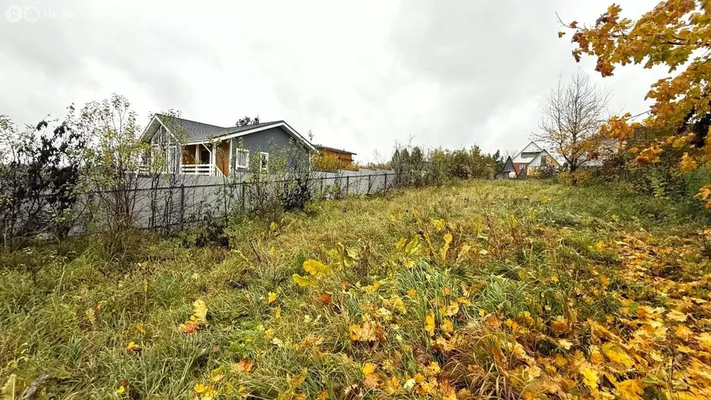 Участок в Московская область, муниципальный округ Истра, деревня ... - Фото 2
