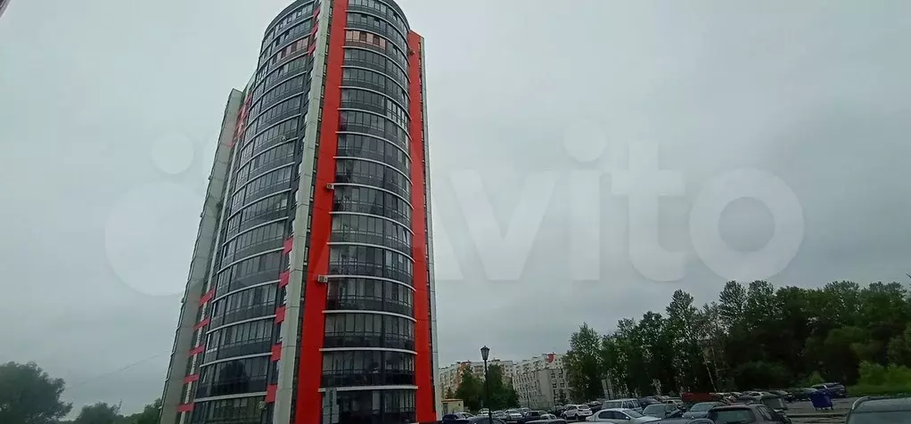 Квартира-студия, 25,9 м, 5/16 эт. - Фото 1