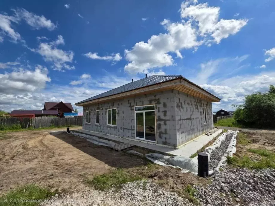 Дом в Пермский край, Соликамск пер. 1-й Карналлитовый, 4 (110 м) - Фото 2