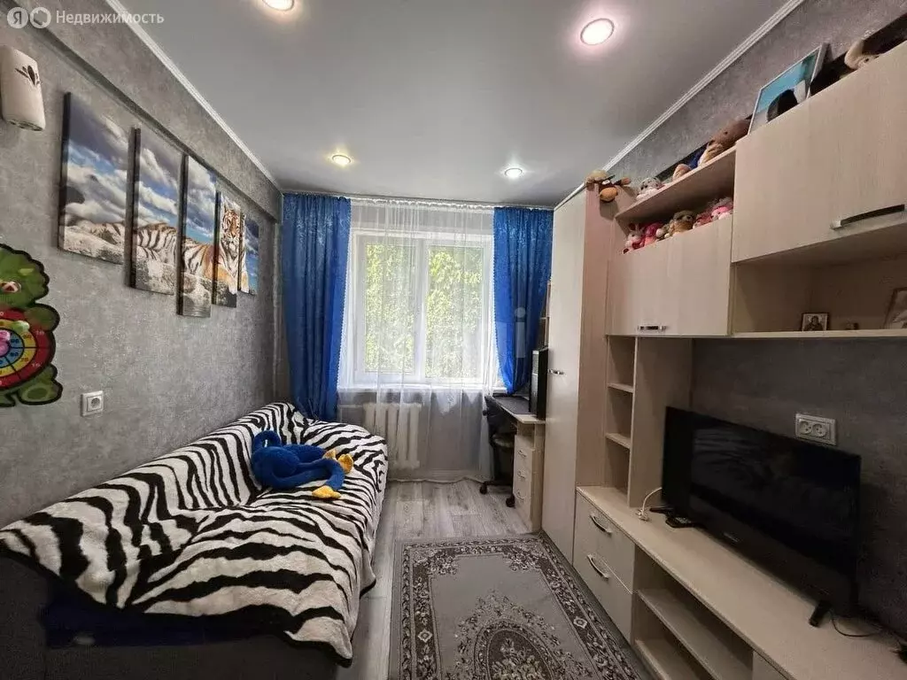 1к в -комнатной квартире (19.5 м) - Фото 1