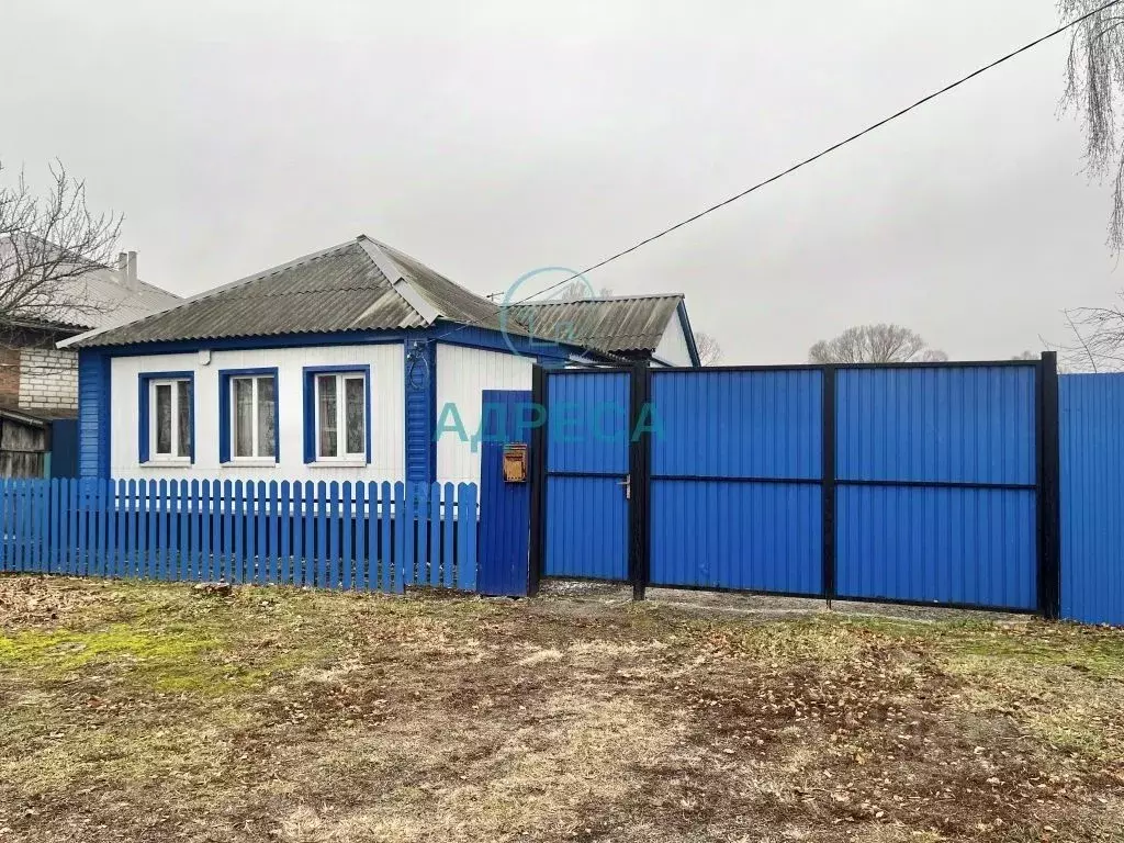 Дом в Белгородская область, Новый Оскол Спортивная ул. (45 м) - Фото 2