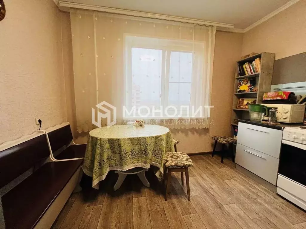 1-к кв. Белгородская область, Старый Оскол Зеленый Лог мкр, 1Б (38.0 ... - Фото 2