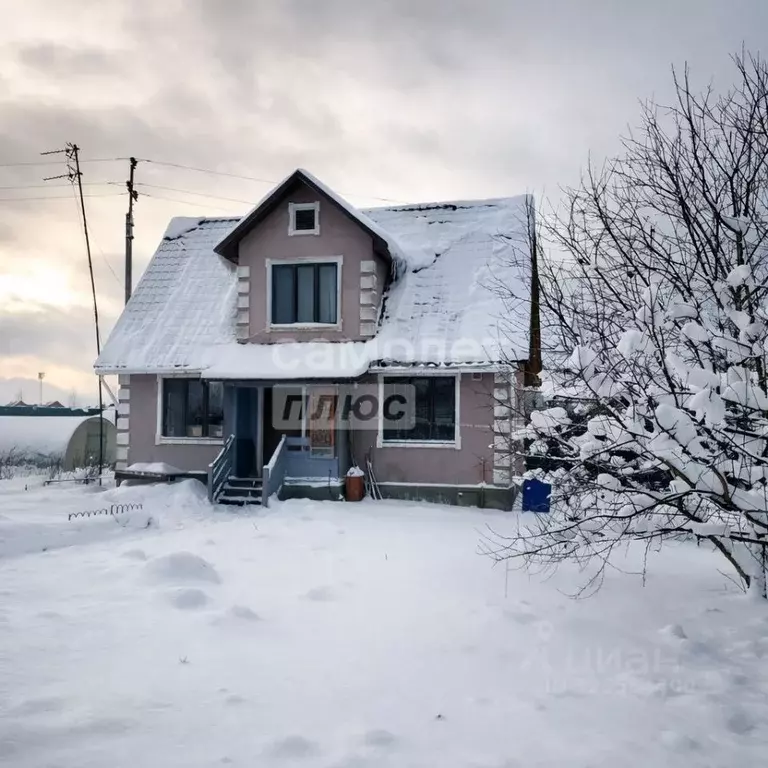 Дом в Московская область, Рузский муниципальный округ, д. Шелковка ул. ... - Фото 1