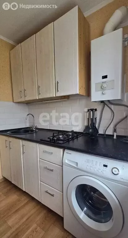 2-комнатная квартира: посёлок городского типа Шудаяг, улица ... - Фото 1