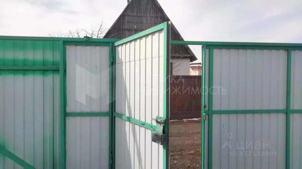 Дом в Тюменская область, Тюмень Садовое товарищество Липовый остров, ... - Фото 1