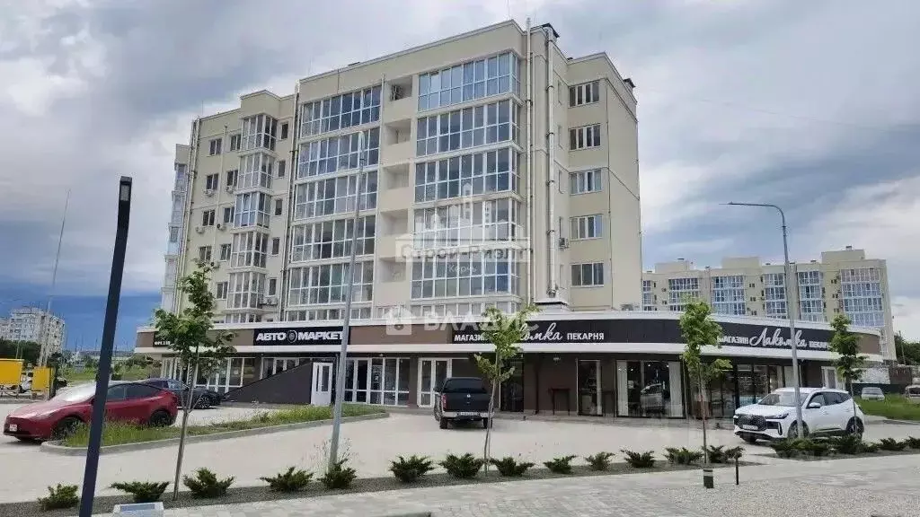1-к кв. Крым, Керчь ул. Блюхера, 11 (34.0 м) - Фото 1