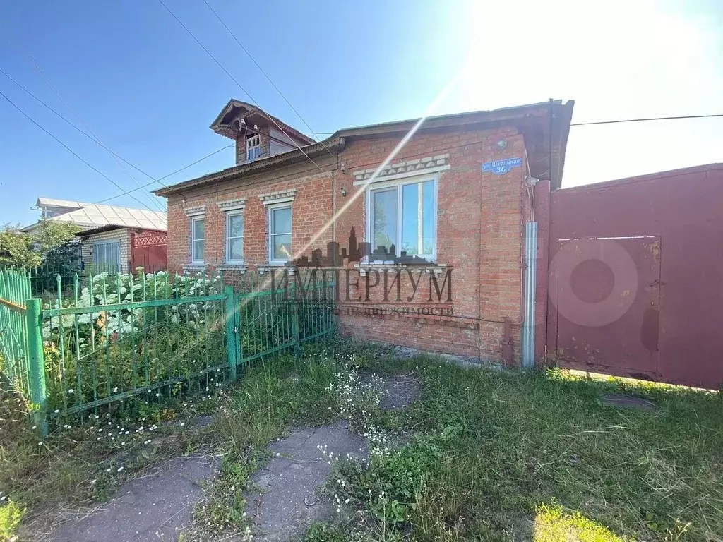 Дом 55.9 м на участке 7 сот. - Фото 0