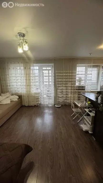 1-комнатная квартира: Сатка, Молодёжная улица, 5 (31.1 м) - Фото 1