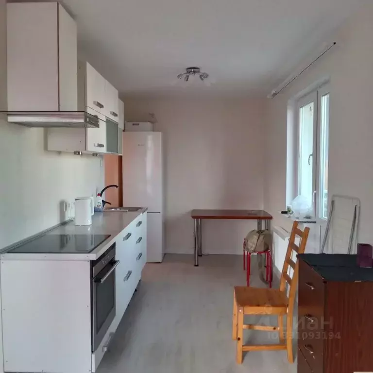 Студия Санкт-Петербург пос. Парголово, Заречная ул., 13к4 (32.0 м) - Фото 1